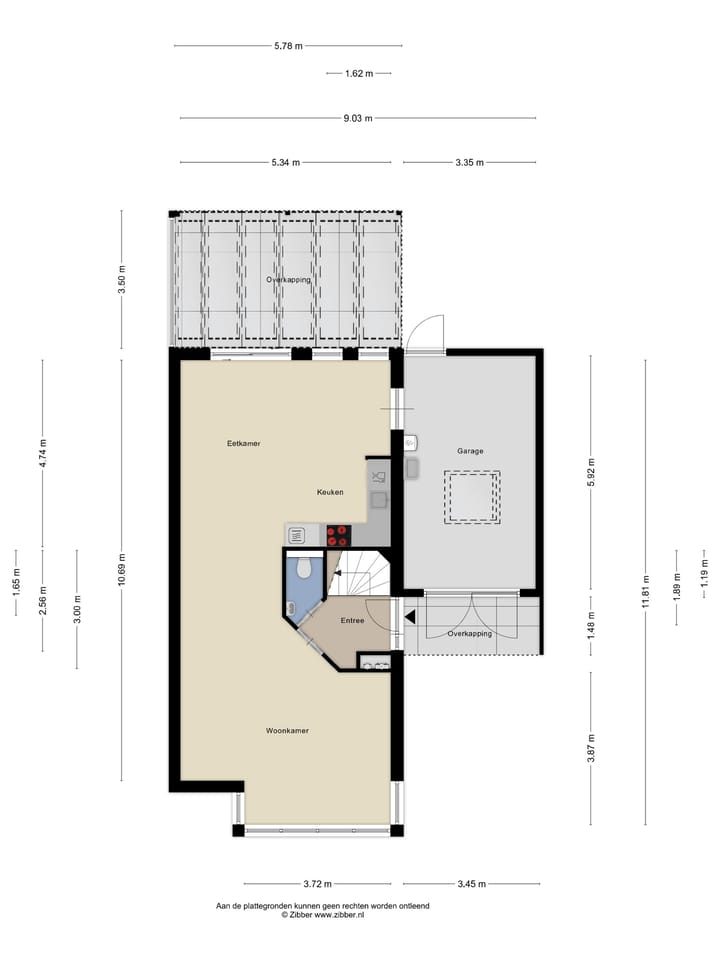 Foto 55 van Kastanjelaan 32