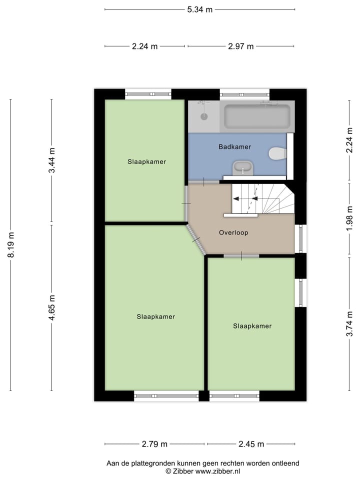 Foto 57 van Kastanjelaan 32