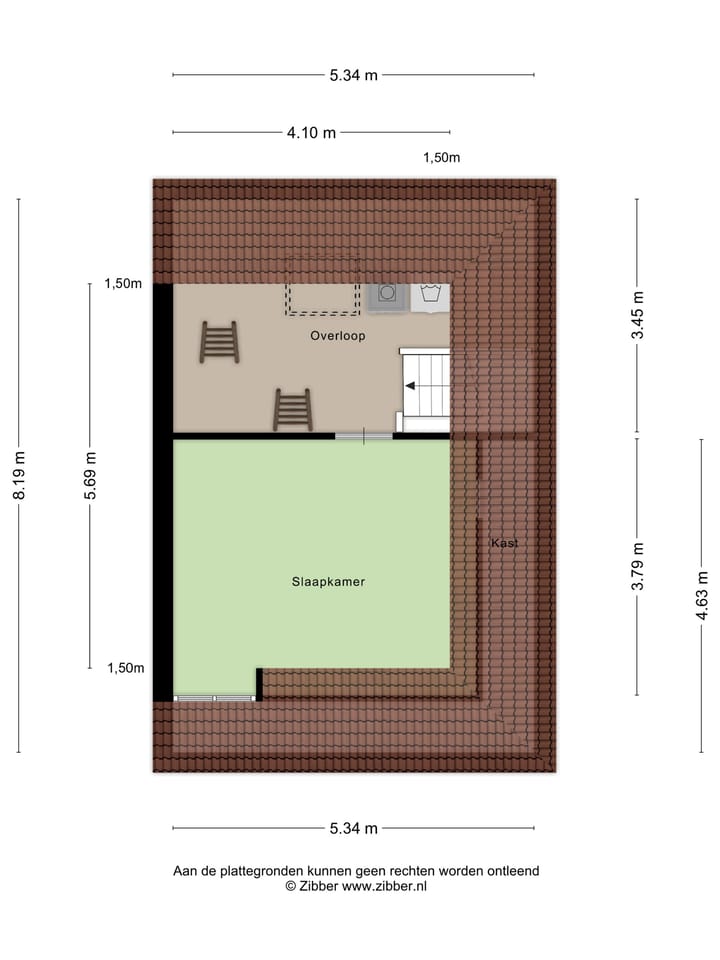 Foto 58 van Kastanjelaan 32