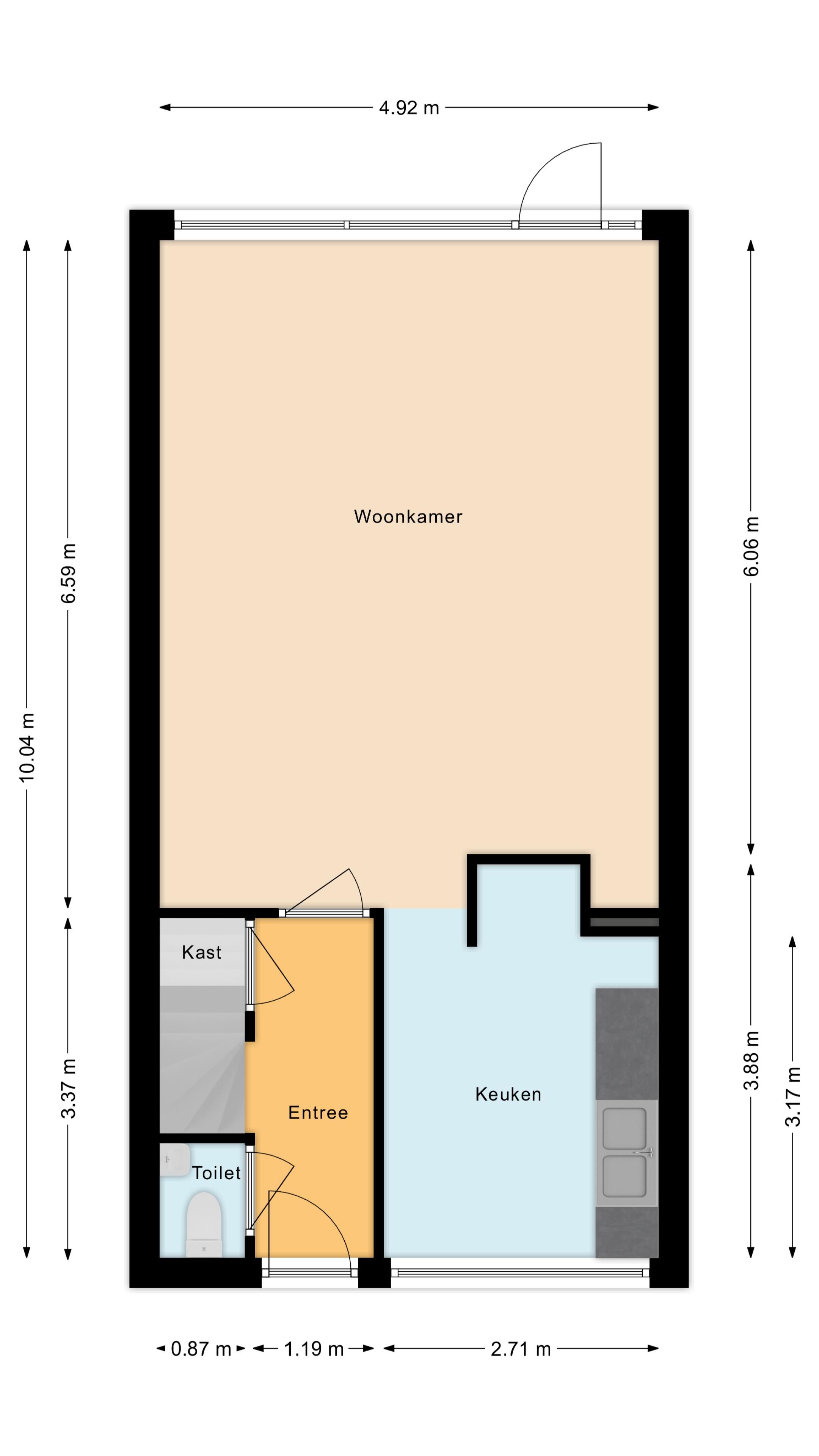 Foto 30 van Zwanenveld 3017