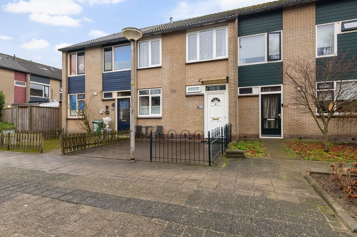 Foto 5 van Hunenborglaan 88