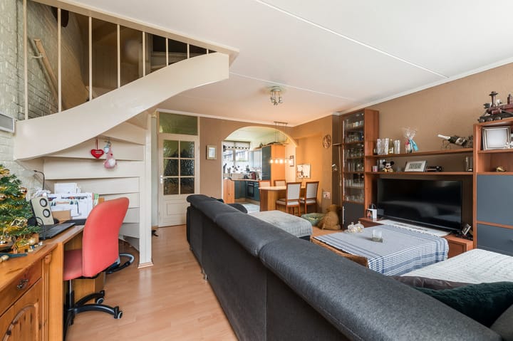 Foto 13 van Hunenborglaan 88