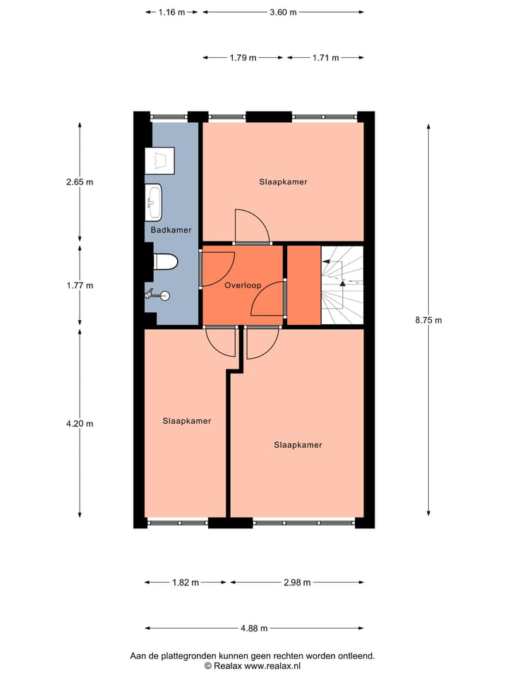 Foto 36 van Hunenborglaan 88