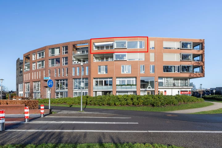 Foto 4 van Baron Sloetkade 329