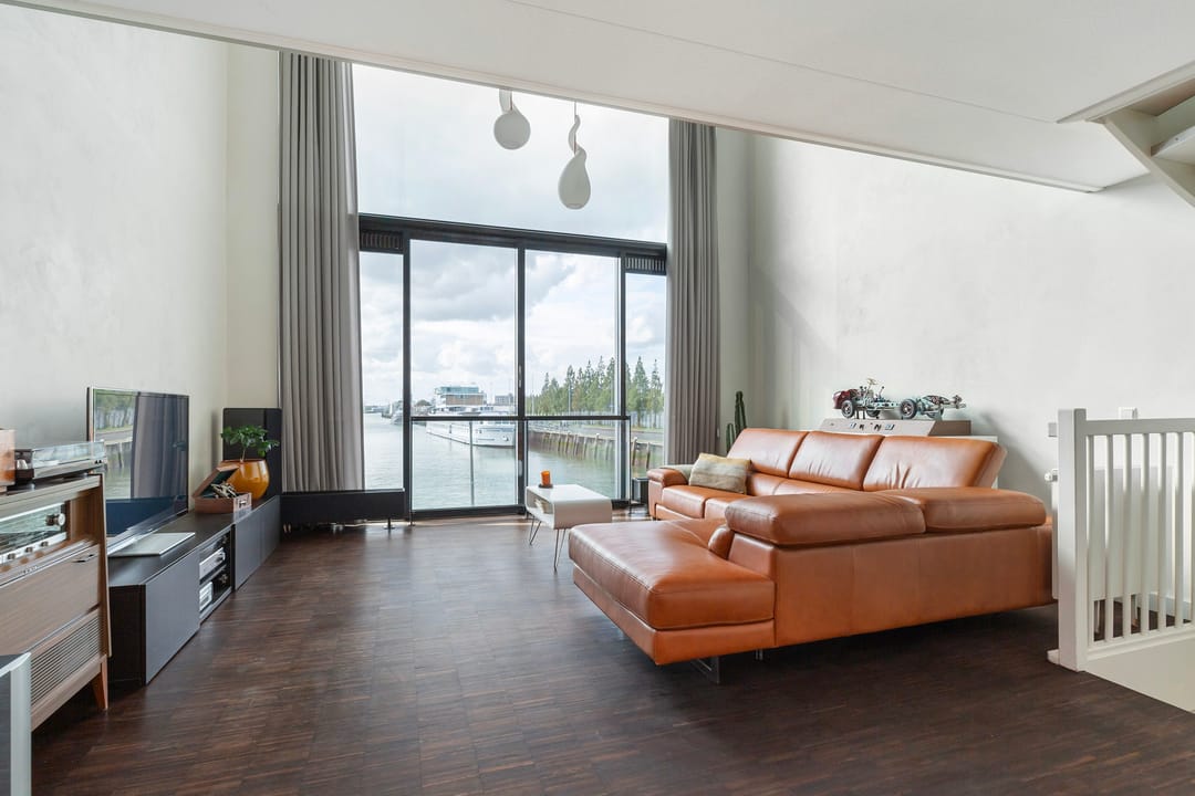 Foto 2 van Schiehavenkade 38