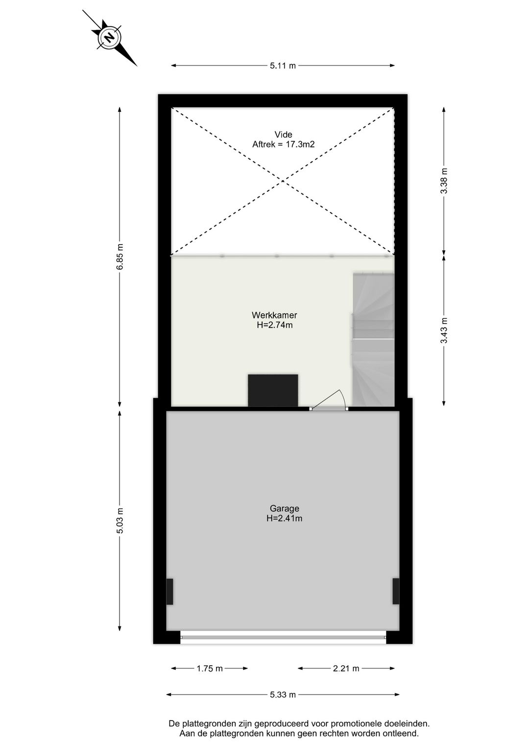 Foto 38 van Schiehavenkade 38