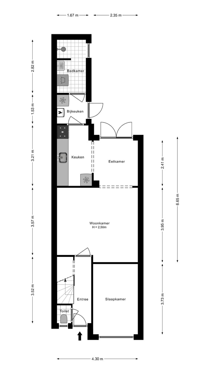 Foto 36 van Morsestraat 13