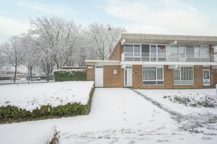 Foto 1 van Prof. Lambertstraat 12