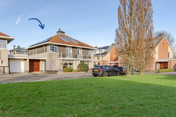 Foto 1 van Sterrenlaan 5