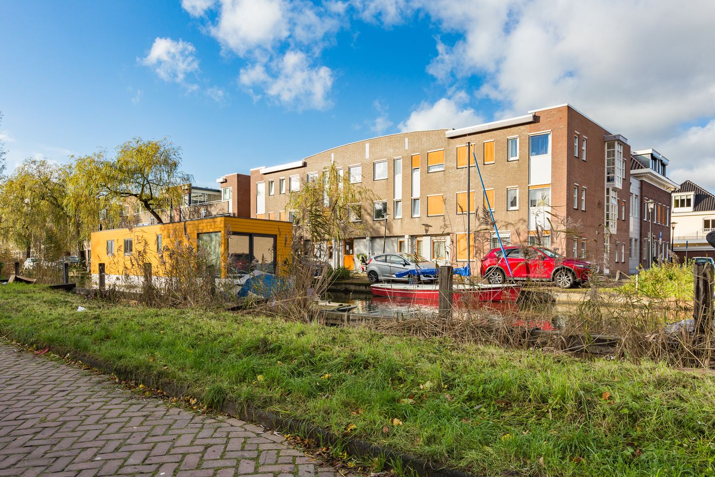Foto 20 van Groen van Prinstererkade 99