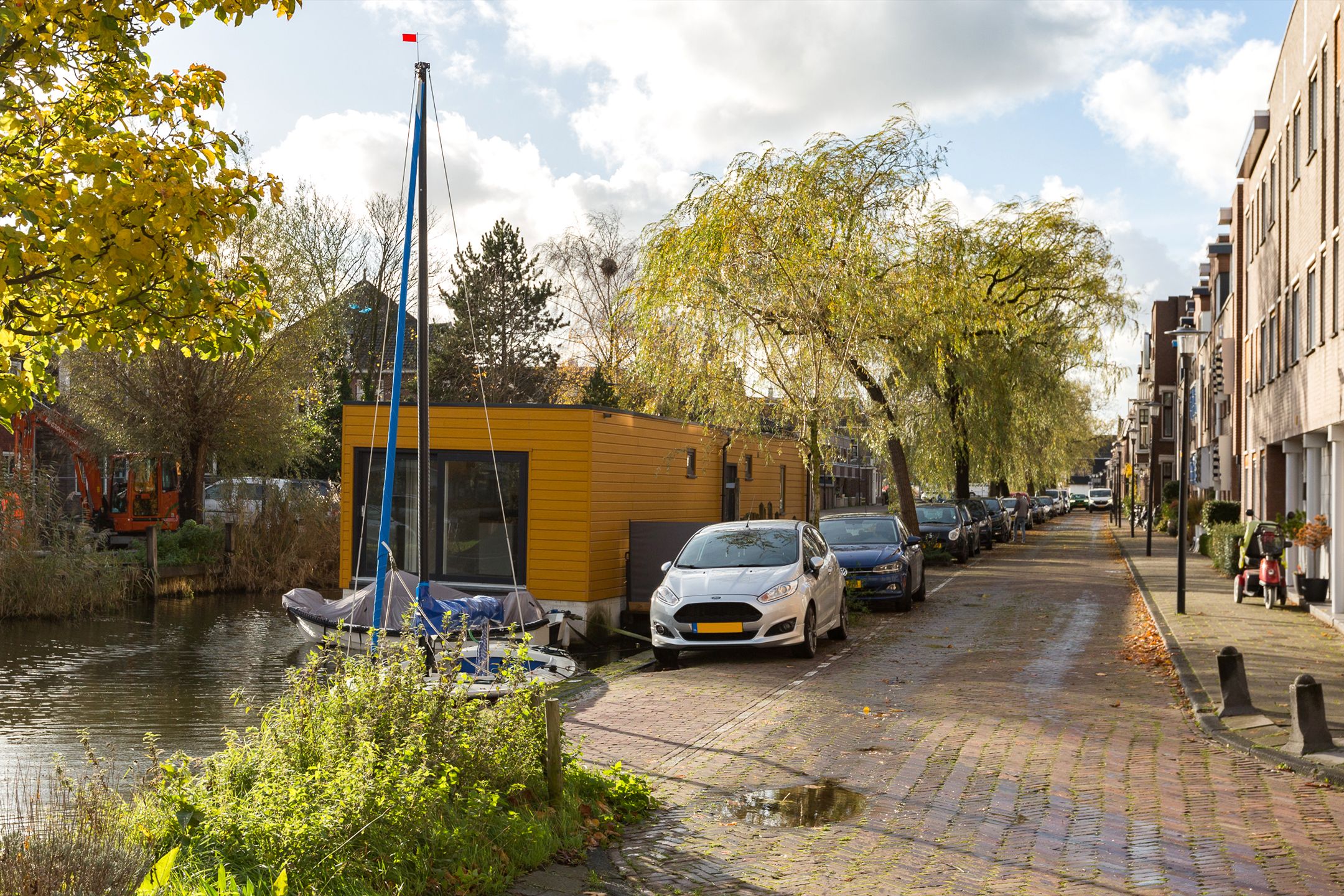 Foto 21 van Groen van Prinstererkade 99