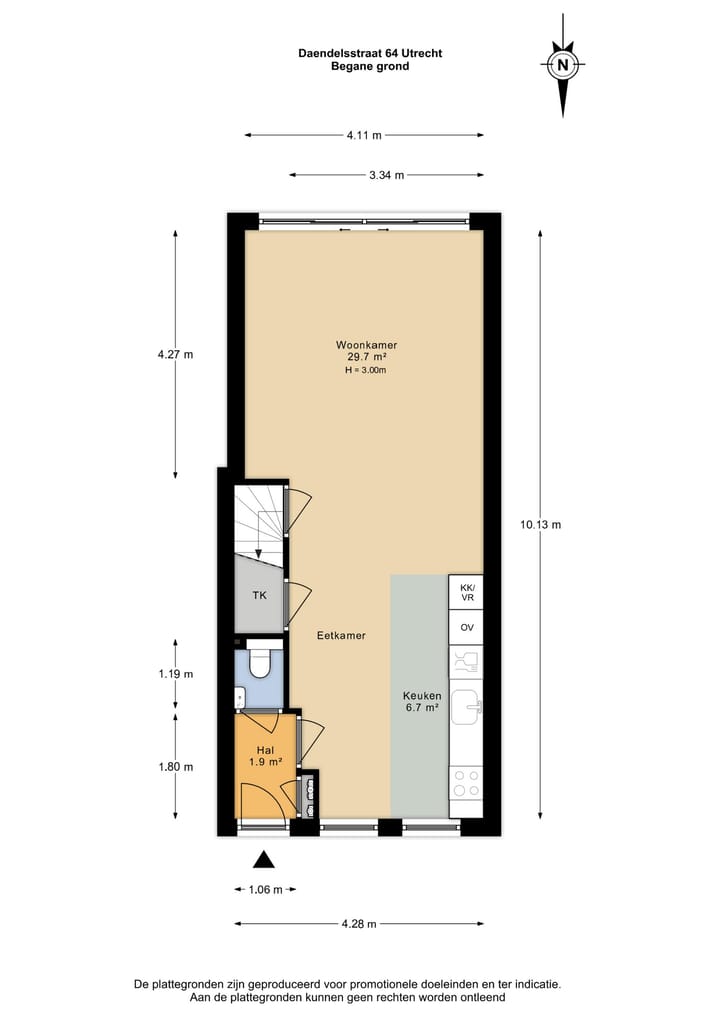 Foto 37 van Daendelsstraat 64