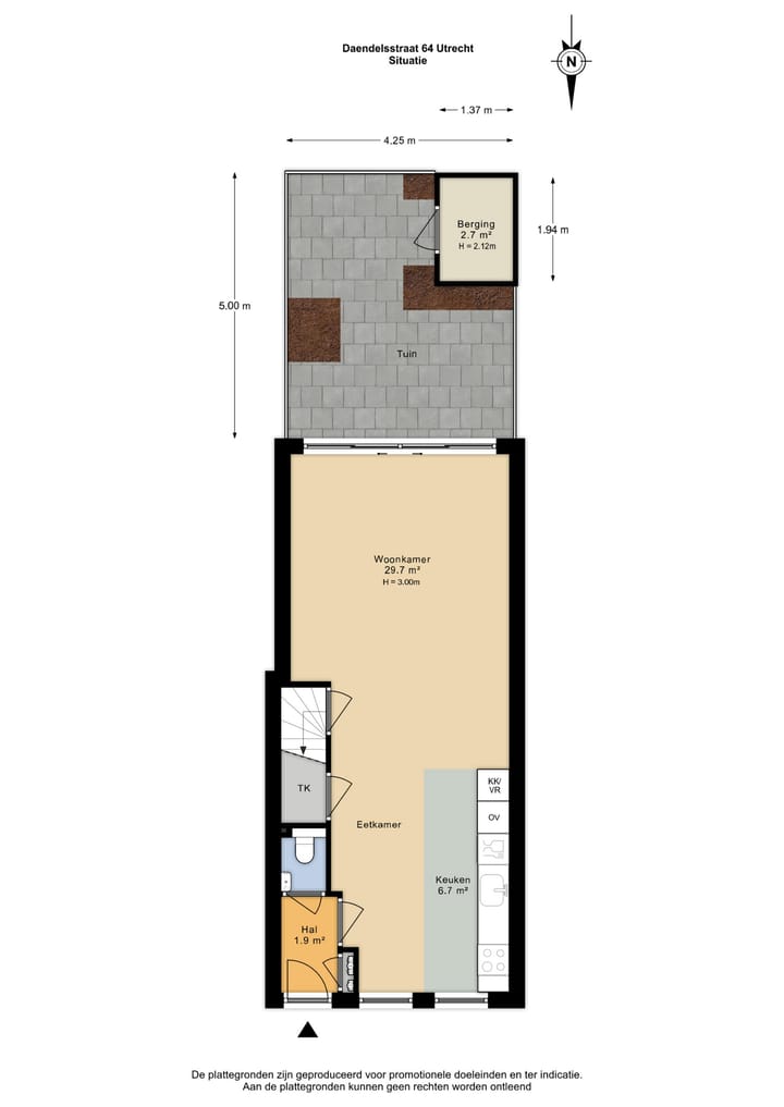 Foto 39 van Daendelsstraat 64