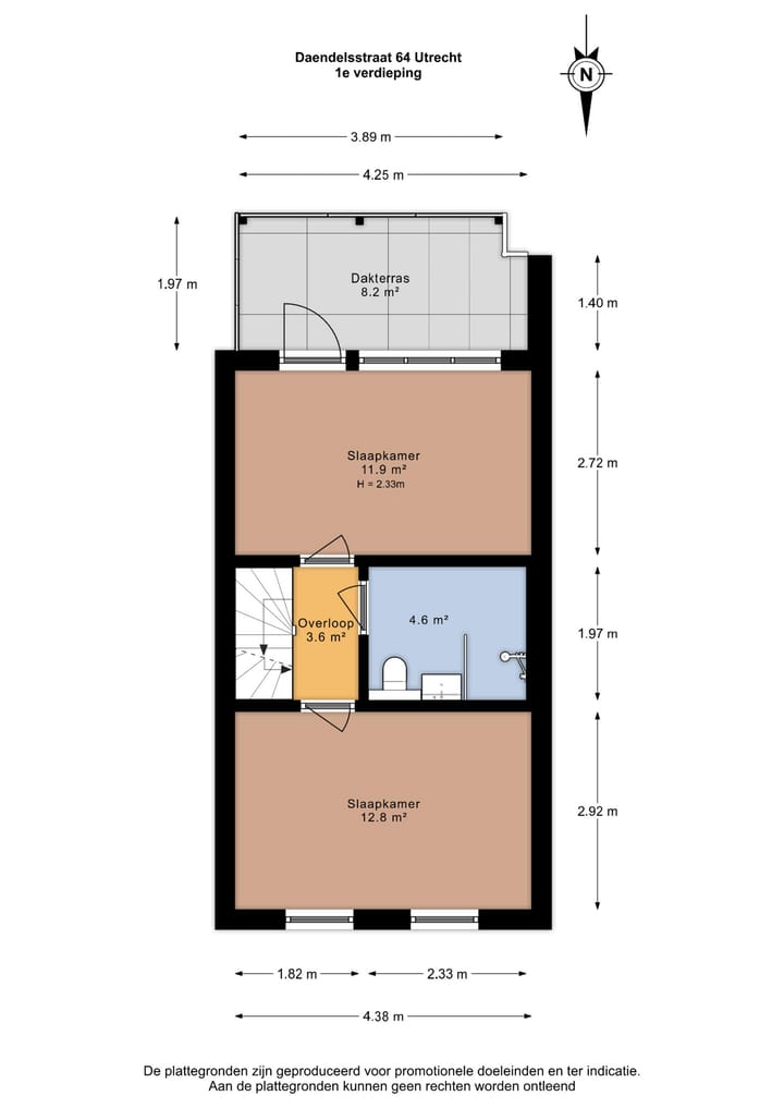 Foto 41 van Daendelsstraat 64