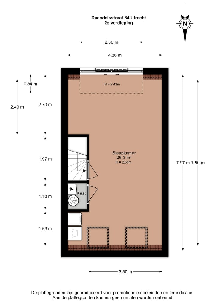 Foto 43 van Daendelsstraat 64