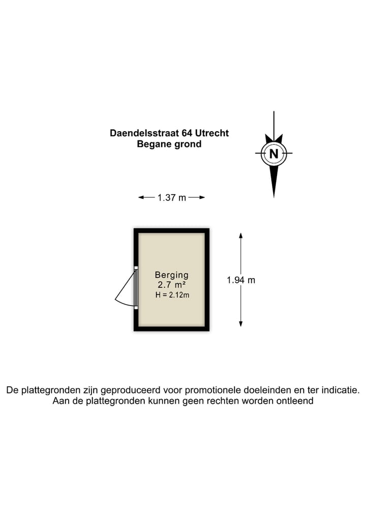 Foto 45 van Daendelsstraat 64
