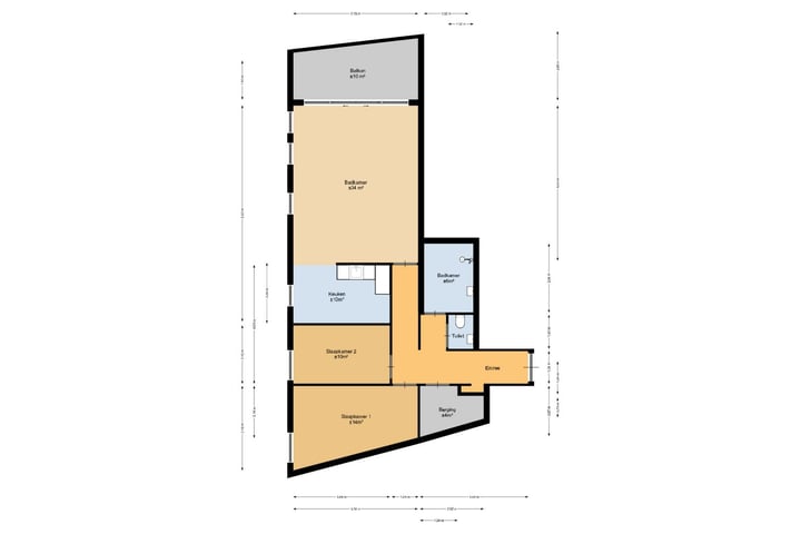 Bekijk foto 16 van Wijnruitstraat 239