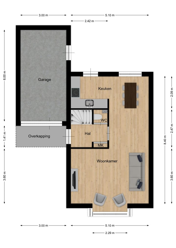 Foto 27 van Sef Pernotlaan 20