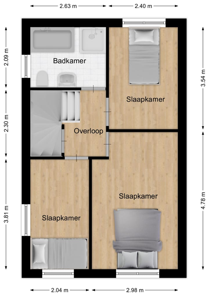 Foto 28 van Sef Pernotlaan 20