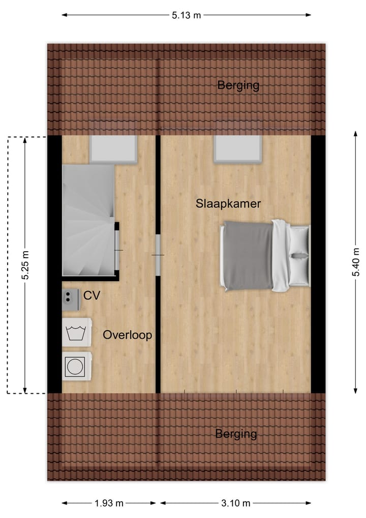 Foto 29 van Sef Pernotlaan 20