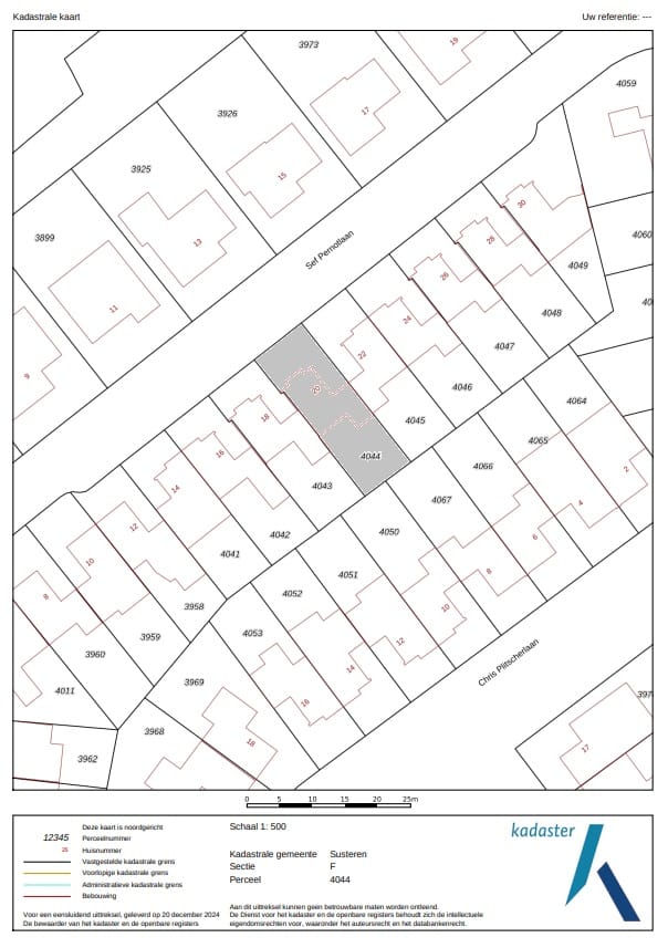 Foto 30 van Sef Pernotlaan 20