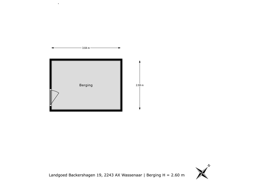 Foto 32 van Landgoed Backershagen 19
