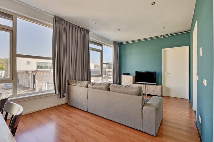 Foto 4 van de Greefstraat 9-D