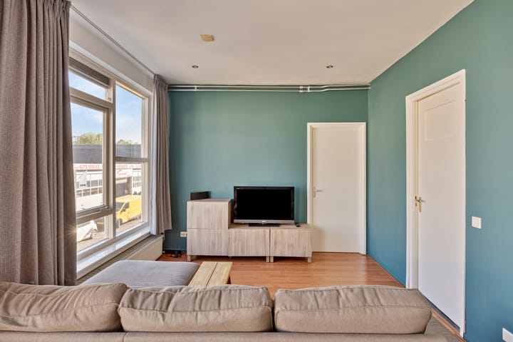 Foto 5 van de Greefstraat 9-D