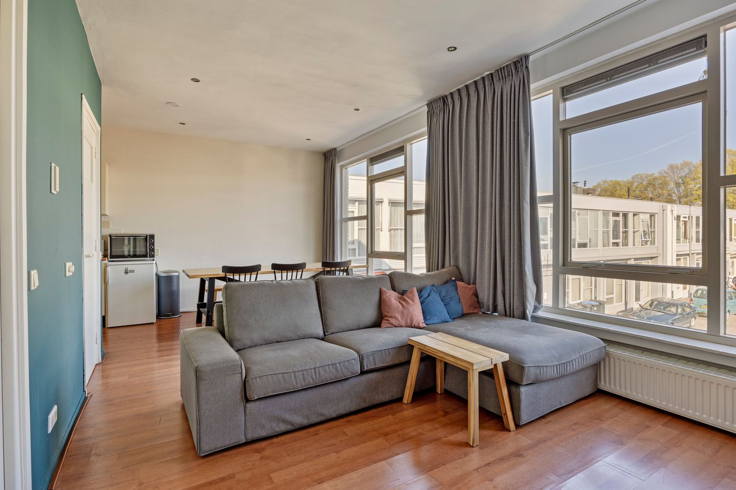 Foto 1 van de Greefstraat 9-D