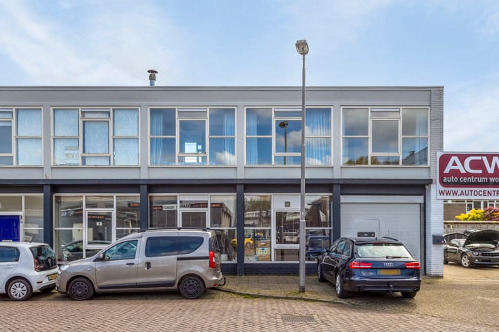 Foto 3 van de Greefstraat 9-D