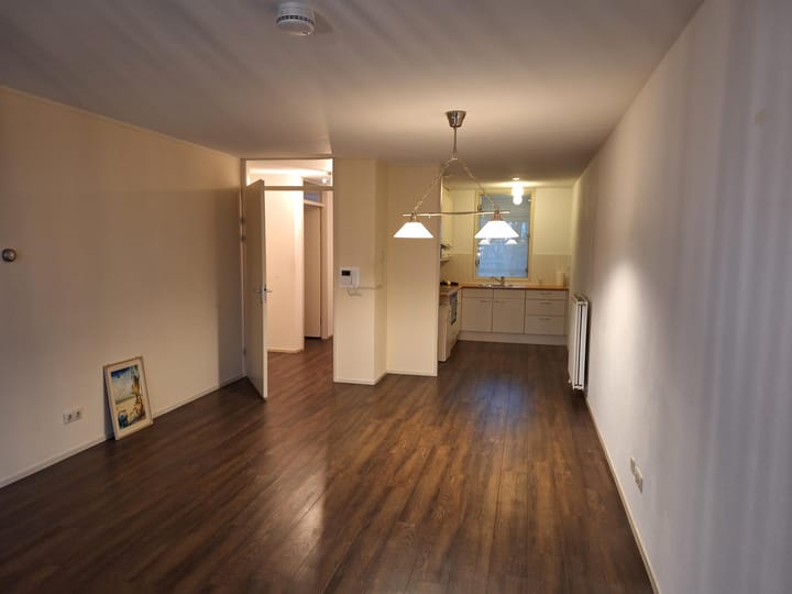 Foto 4 van Bloemendalsweg 3-F20