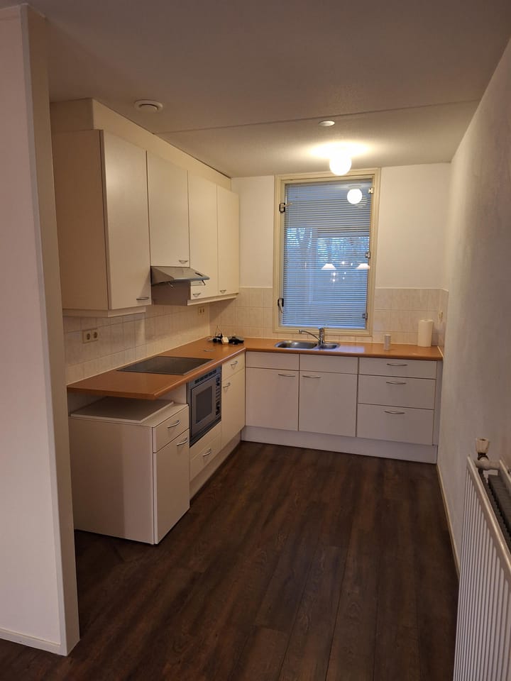 Foto 5 van Bloemendalsweg 3-F20