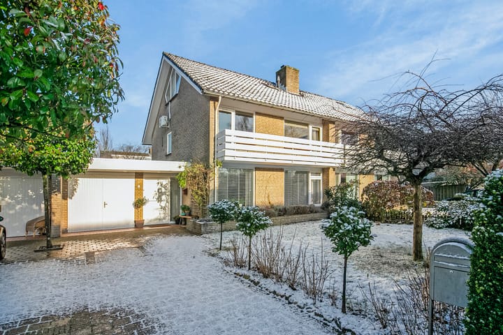 Foto 1 van Geraniumlaan 9