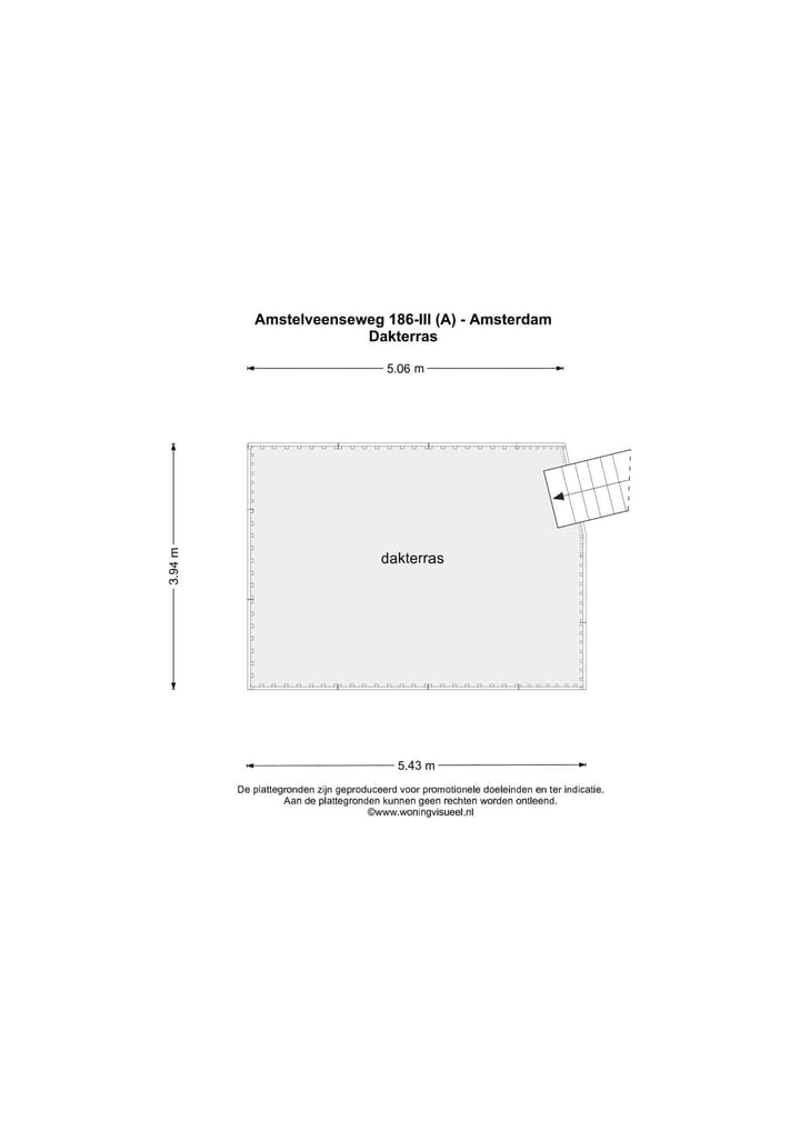 Foto 29 van Amstelveenseweg 186-3B