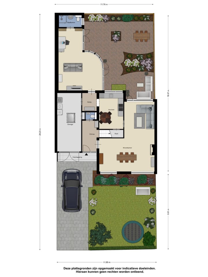 Foto 38 van Geraniumlaan 9