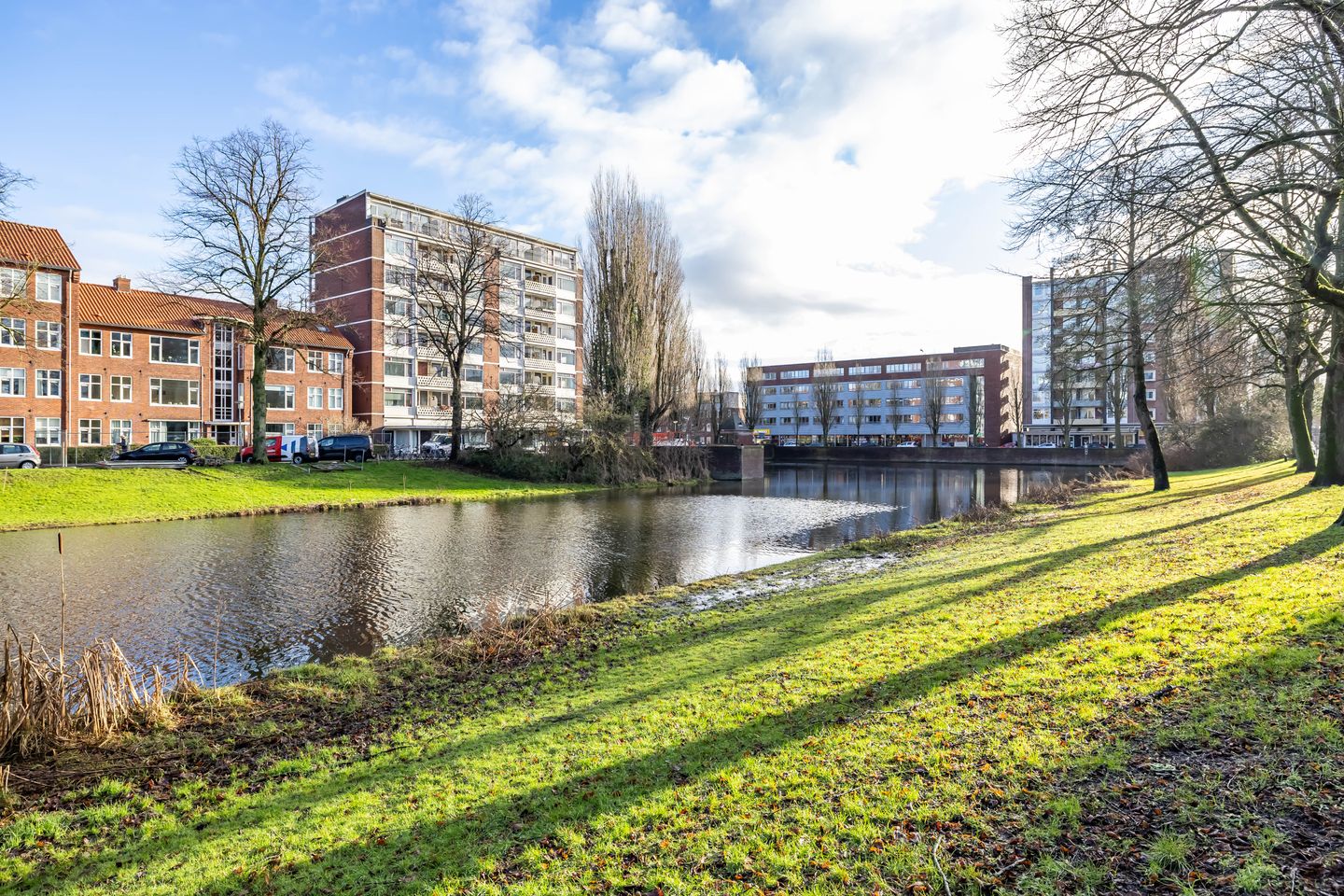 Foto 1 van Gorechtkade 1-7