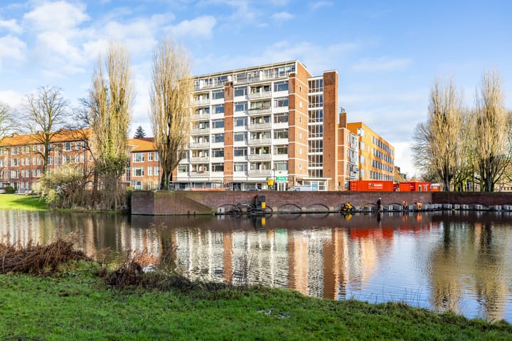 Foto 2 van Gorechtkade 1-7