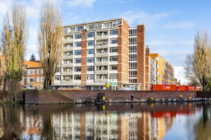 Foto 3 van Gorechtkade 1-7