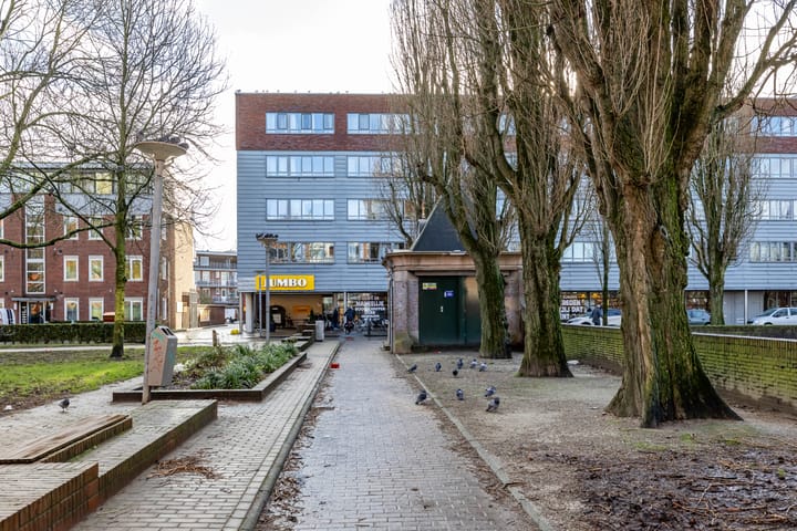 Foto 5 van Gorechtkade 1-7