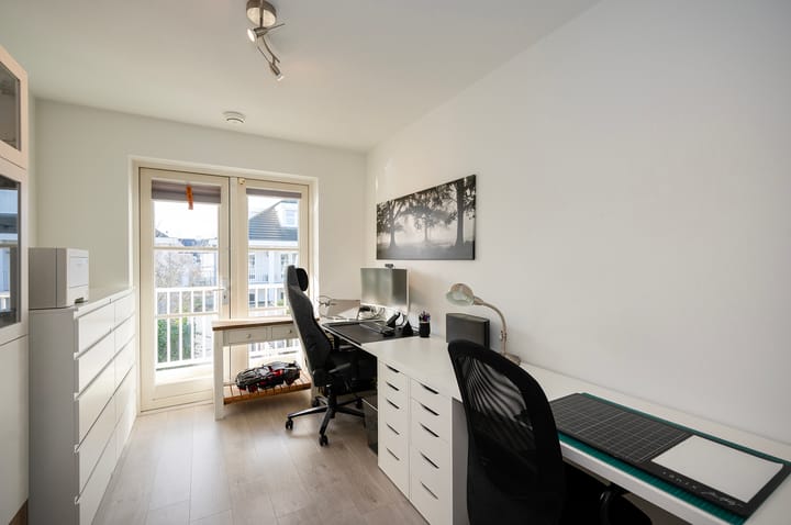 Foto 14 van Han G. Hoekstrahof 10