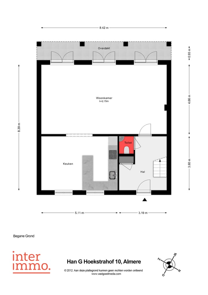 Foto 47 van Han G. Hoekstrahof 10