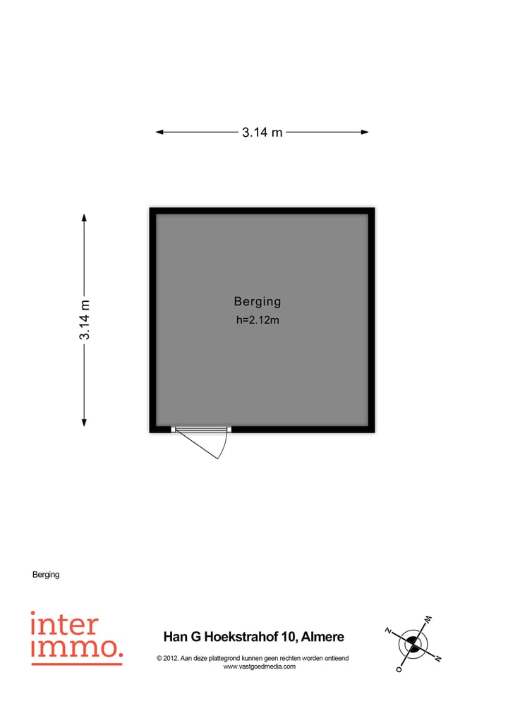 Foto 50 van Han G. Hoekstrahof 10