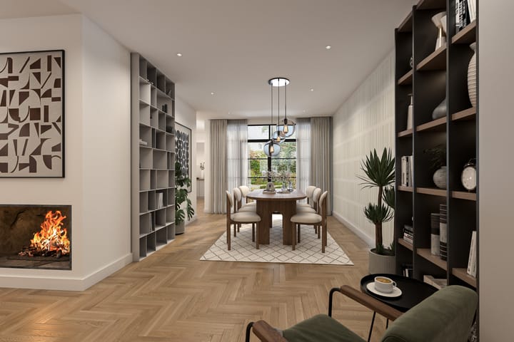 Foto 10 van Durendaaldreef 12