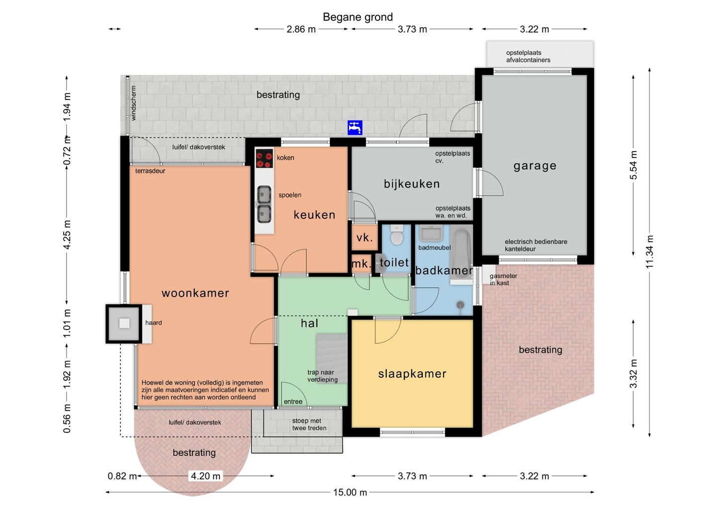 Foto 50 van Strijbosstraat 5