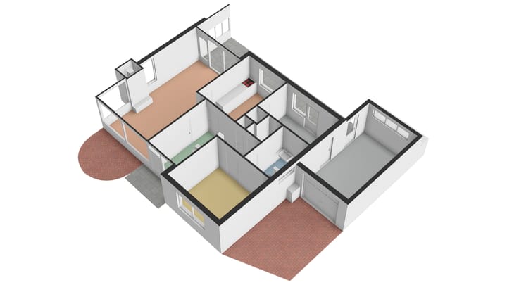 Foto 51 van Strijbosstraat 5