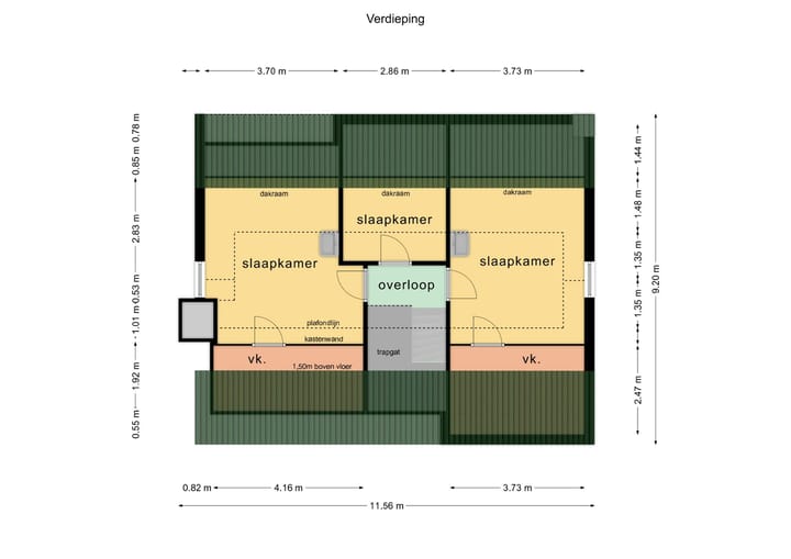 Foto 52 van Strijbosstraat 5