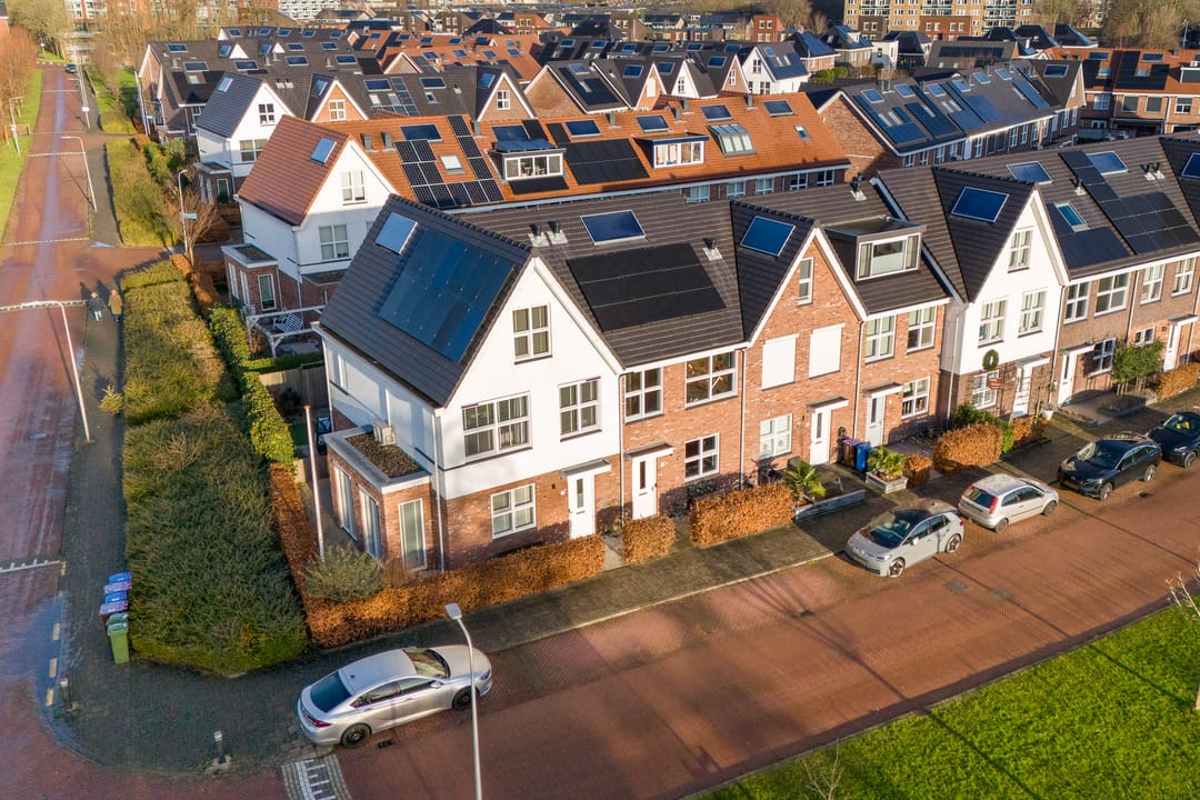 Foto 1 van Max Euwesingel 3