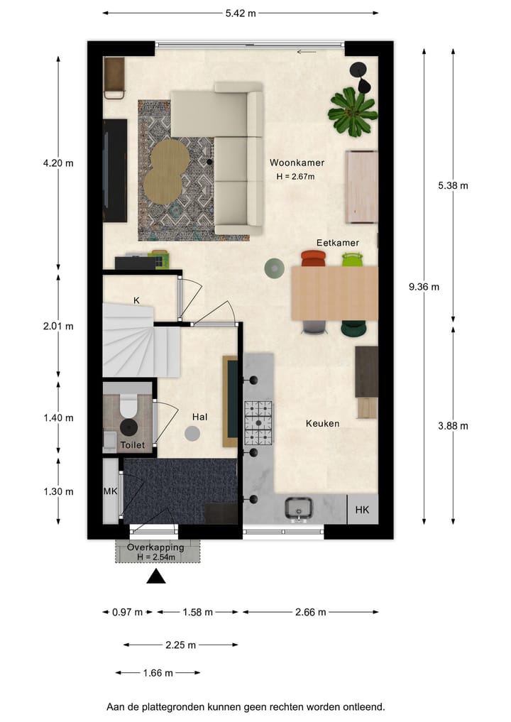 Foto 71 van Max Euwesingel 3