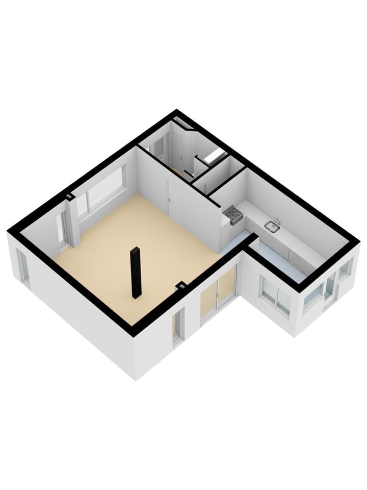 Foto 46 van Prinses Marijkelaan 17