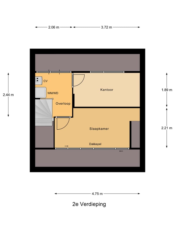 Foto 49 van Prinses Marijkelaan 17